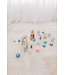 Bubble Wooden Activity Blocks