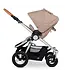 Bumbleride 4 wheel Era Stroller-Sand