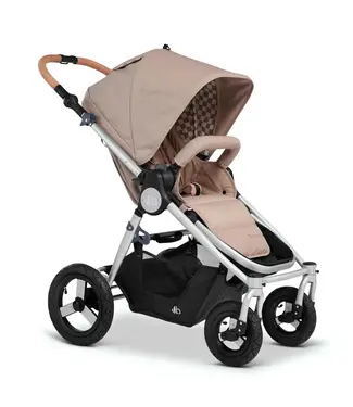 Bumbleride 4 wheel Era Stroller-Sand