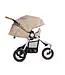 Bumbleride Indie 3 wheel stroller-Sand