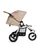 Bumbleride Indie 3 wheel stroller-Sand