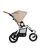 Bumbleride Indie 3 wheel stroller-Sand