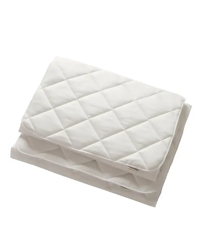 Leander Organic Luna Mattress Protector 140 x 70