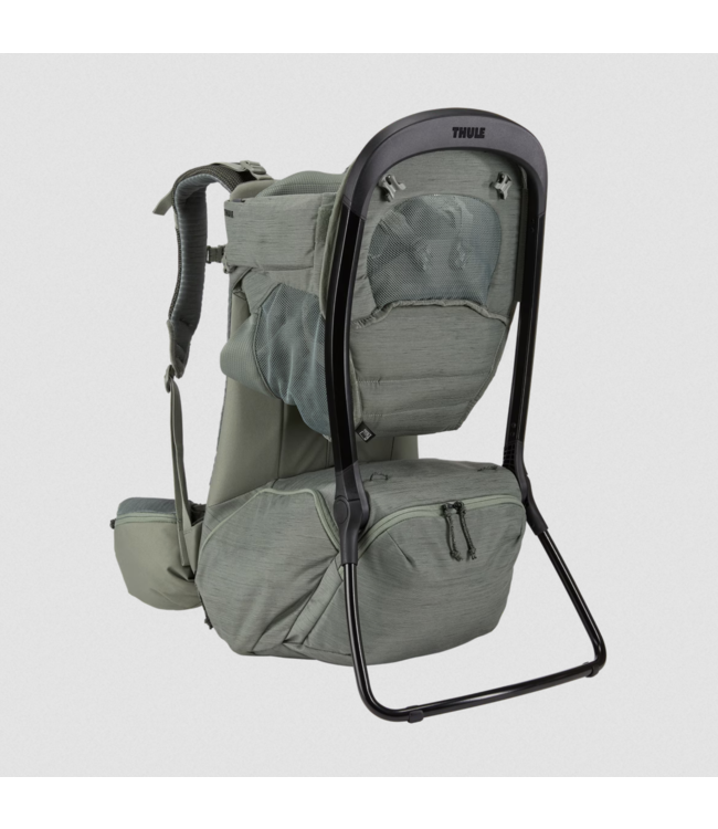 Thule Sapling Hiking Baby Backpack Agave