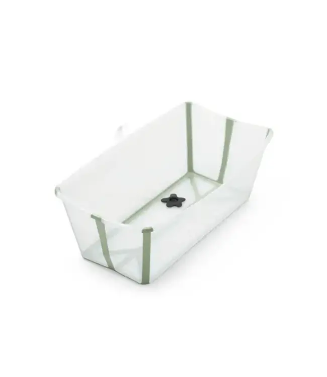 Stokke® Flexi Bath® V2 Transparent Green