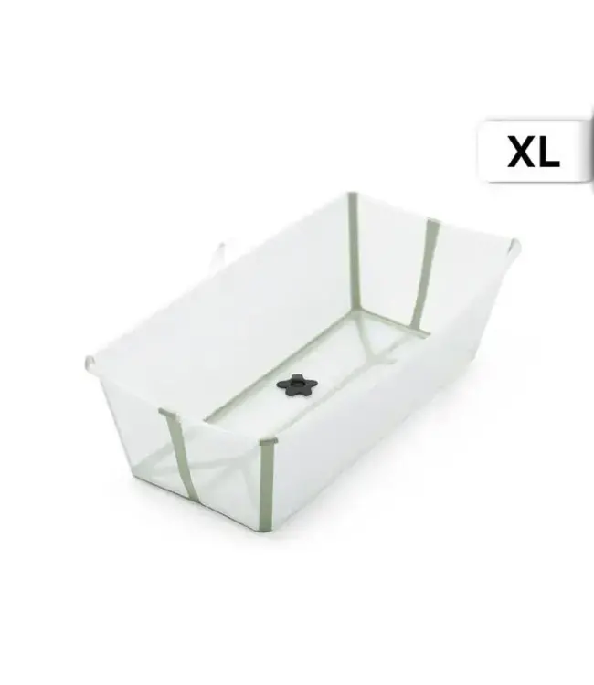 Stokke® Flexi Bath X-Large Transparent Green