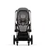 Cybex ePriam Pram Rose Gold Chassis/Manhattan Grey Plus 2022