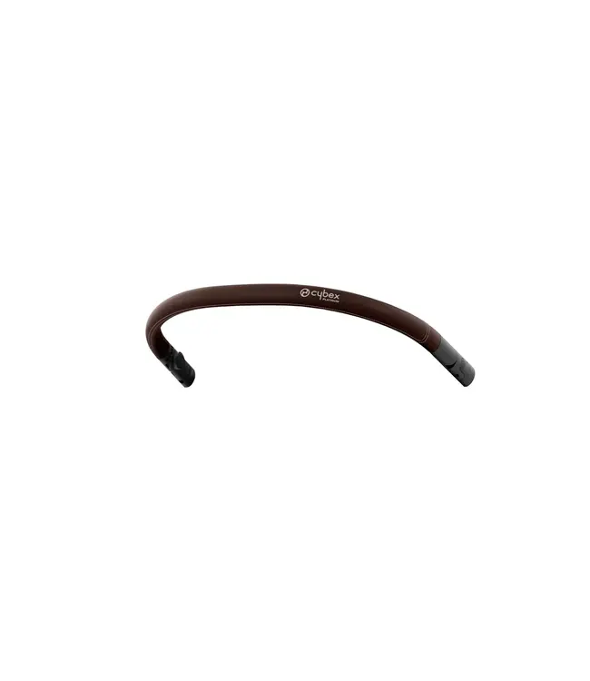 Cybex Coya Bumper Bar - Dark Brown