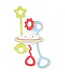 Skip Hop Silver Lining Cloud Pull & Play Sensory Toy