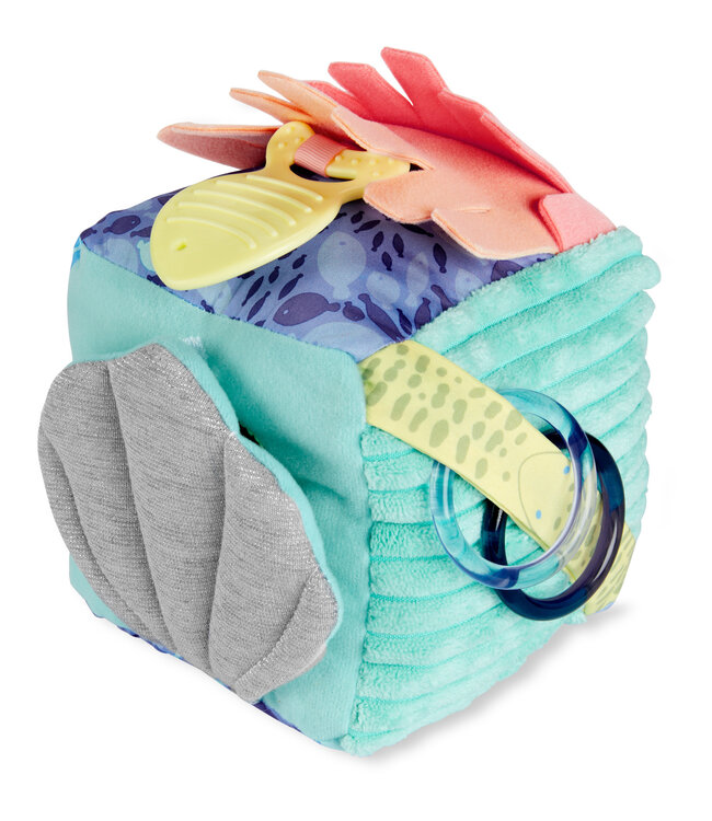 Skip Hop Seascape Activity Cube