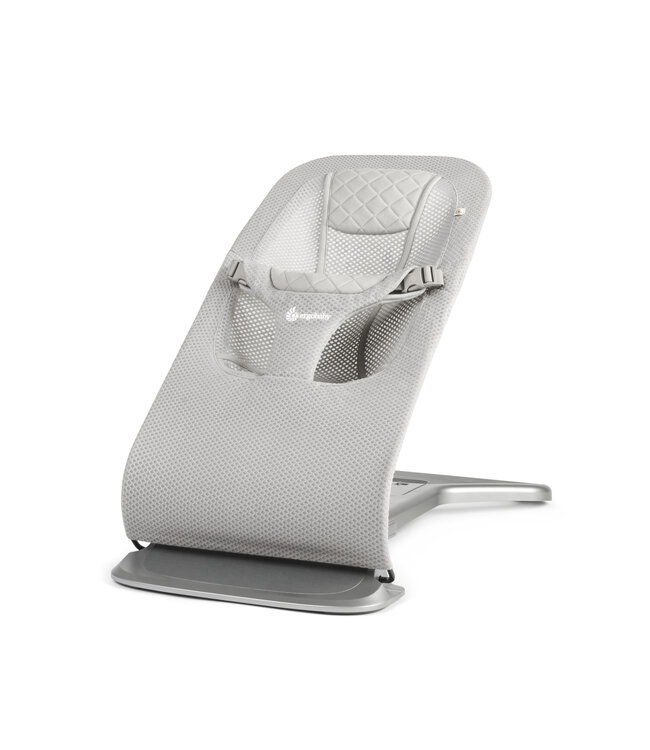 ERGOBABY Evolve 3 in 1 Bouncer Mesh - Light Grey