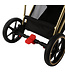 Bambini GENEVA Modern Pram - Black/Gold