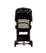 Bambini PARIS Travel Stroller-Black/Gold