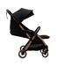 Bambini PARIS Travel Stroller-Black/Gold