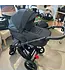 Bambini GENEVA Modern Pram - Black/Black