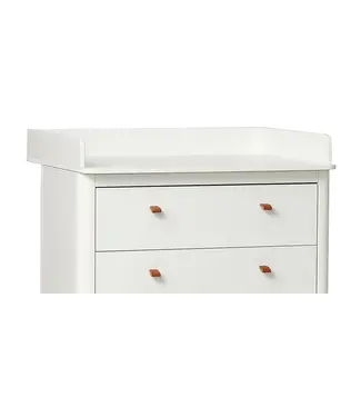 Leander Classic Dresser Changing Unit