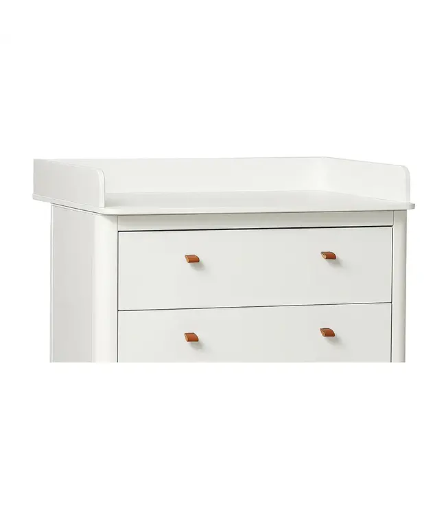 Leander Classic Dresser Changing Unit