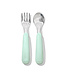 OXO Tot Fork & Spoon Set - Opal