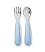 OXO Tot Fork & Spoon Set - Dusk