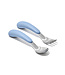 OXO Tot Fork & Spoon Set - Dusk