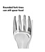 OXO Tot Fork & Spoon Set - Dusk