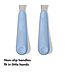 OXO Tot Fork & Spoon Set - Dusk