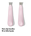 OXO Tot Fork & Spoon Set - Blossom