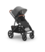 Uppababy VISTA V3 With Bassinet - Charcoal Melange/Carbon (Greyson) + Bonus Gift Value $64.95