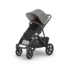 Uppababy VISTA V3 With Bassinet - Charcoal Melange/Carbon (Greyson) + Bonus Gift Value $64.95