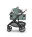 Uppababy VISTA V3 With Bassinet - Green Melange (Gwen) + Bonus Gift Value $64.95