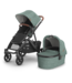 Uppababy VISTA V3 With Bassinet - Green Melange (Gwen) + Bonus Gift Value $64.95