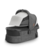 Uppababy V3 Bassinet - Charcoal Melange / Black (Greyson)