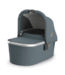 Uppababy V3 Bassinet - Stone Blue/Silver (Callum)