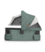 Uppababy V3 Bassinet - Green Melange (Gwen)