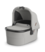 Uppababy V3 Bassinet - Pearl Grey Jacquard/Carbon Melange / Black (Savannah)