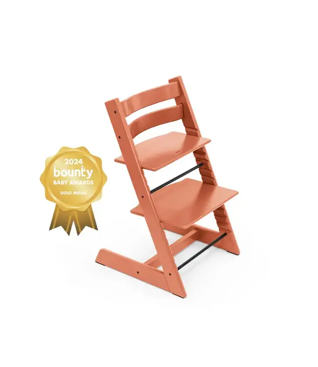 Stokke® Tripp Trapp® Chair -  Terracotta