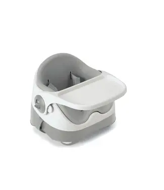 Mamas & Papas Baby Bud Booster Seat - Pebble Grey