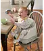 Mamas & Papas Bug 3-in-1 Floor & Booster Seat with Activity Tray - Clay