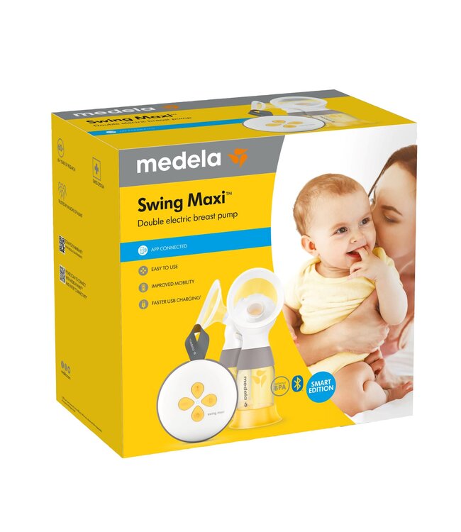 Medela Swing Maxi Bluetooth Double Electric Breast Pump