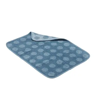 Leander ORGANIC Matty Topper - Dusty Blue