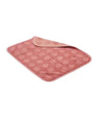 Leander ORGANIC Matty Topper - Dusty Pink