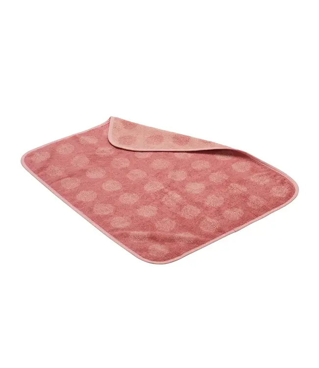 Leander ORGANIC Matty Topper - Dusty Pink