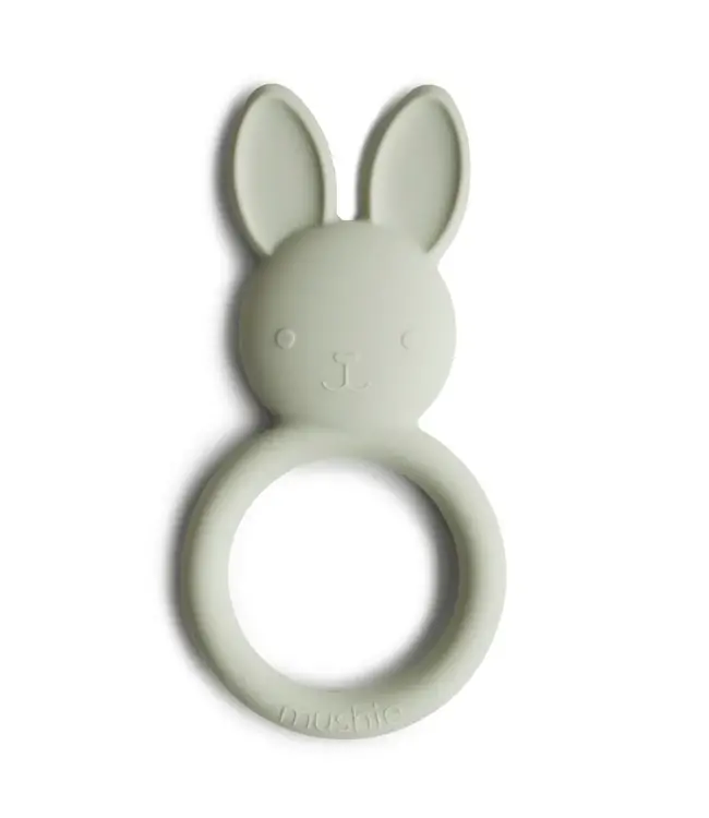 Mushie Animal Teether BUNNY