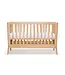 BabyRest Amara Cot - Beech