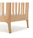 BabyRest Amara Cot - Beech