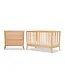 BabyRest Amara Cot & Chest Nursery Package - Beech