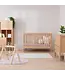 BabyRest Amara Cot & Chest Nursery Package - Beech