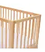 BabyRest Amara Cot & Chest Nursery Package - Beech