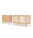 BabyRest Amara Cot & Chest Nursery Package - Beech