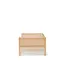 BabyRest Amara Junior Bed - Beech